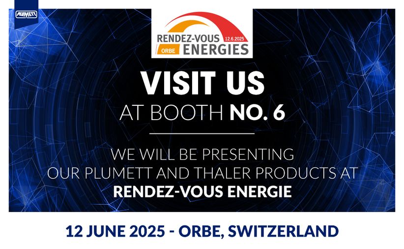 Rendez-vous Energie on 12th June in Orbe